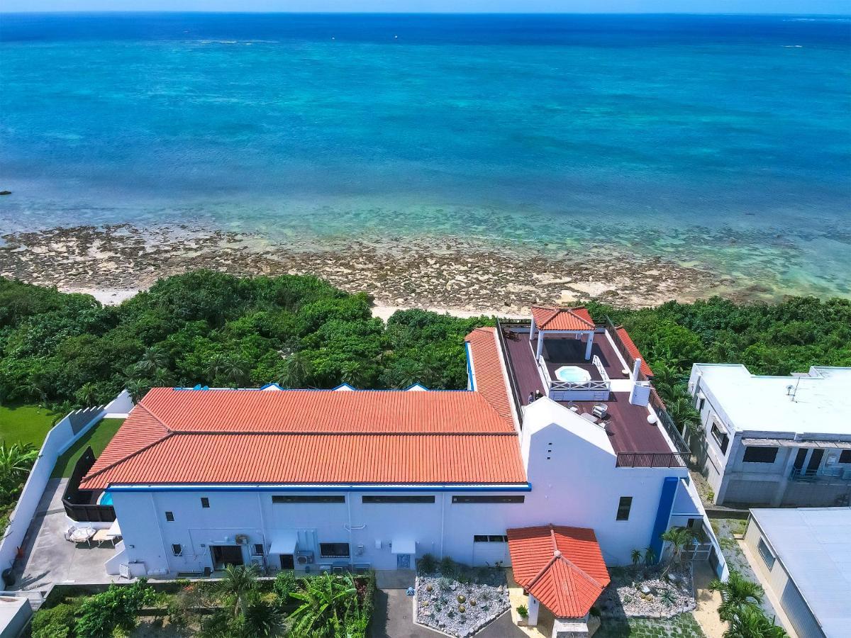 Haruhoo Resort Ishigaki Ishigaki  Exterior foto
