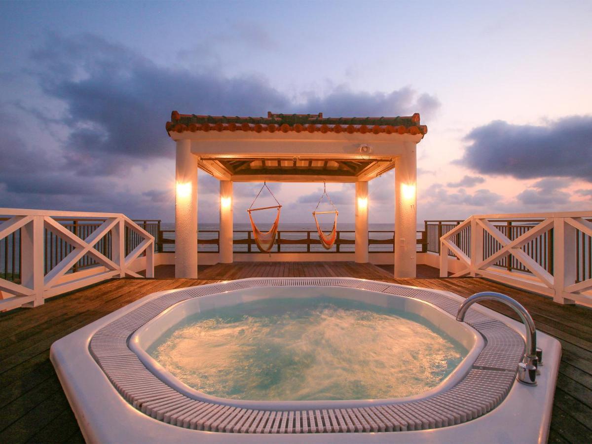 Haruhoo Resort Ishigaki Ishigaki  Exterior foto