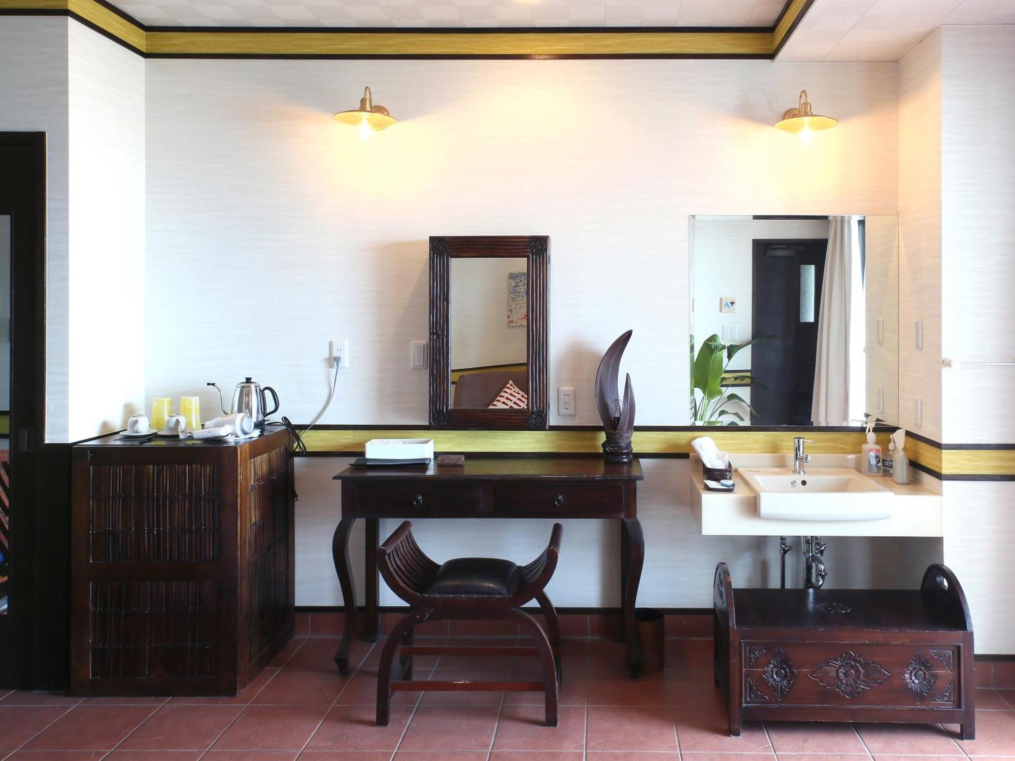 Haruhoo Resort Ishigaki Ishigaki  Quarto foto